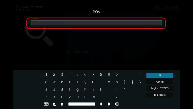 POV Kodi Plugin Download 